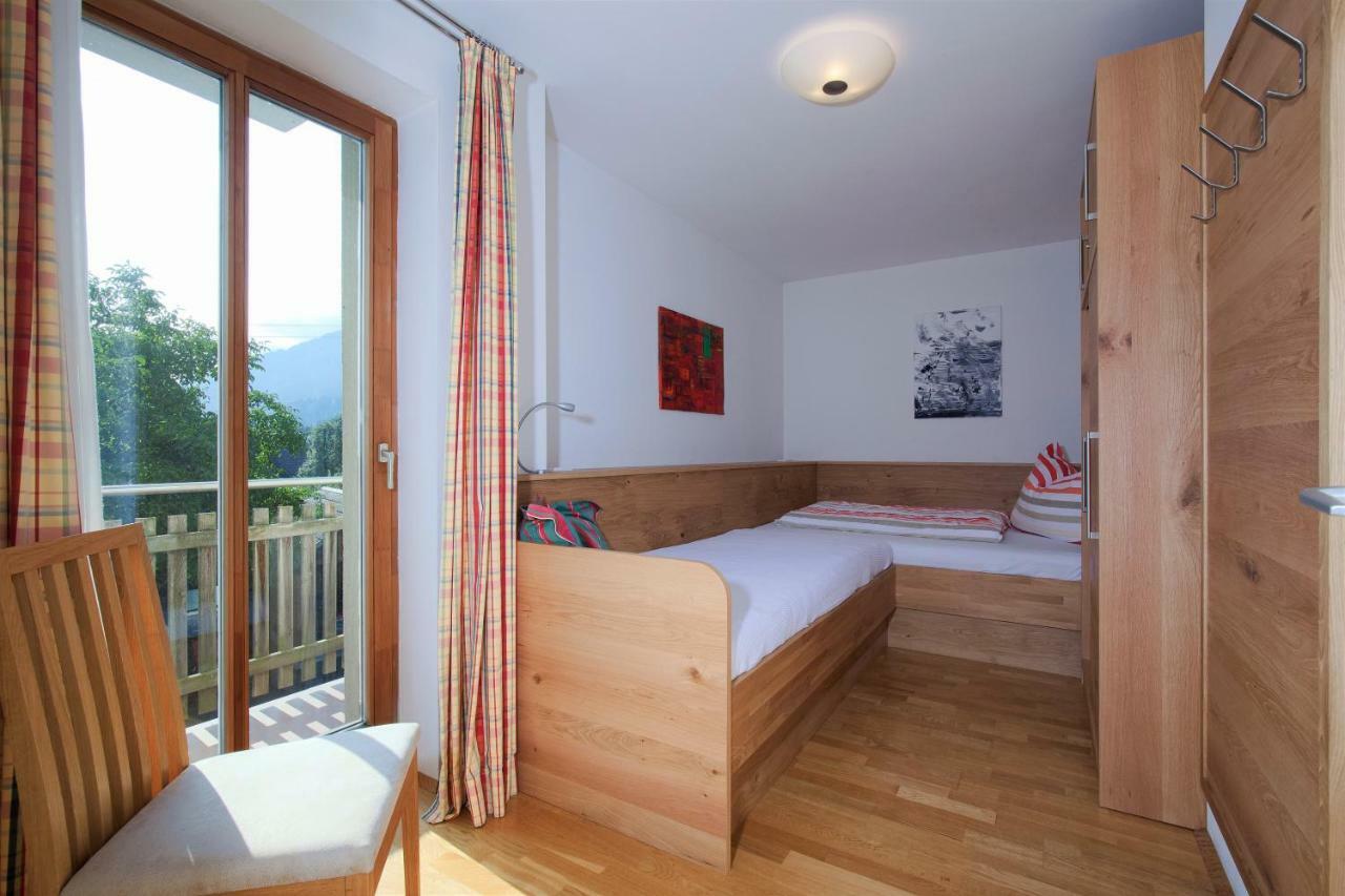 Ferienwohnungen Gritzner Tröpolach Exterior foto